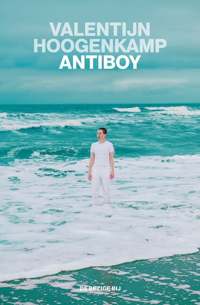 Antiboy - Valentijn Hoogenkamp (ISBN 9789403174914)