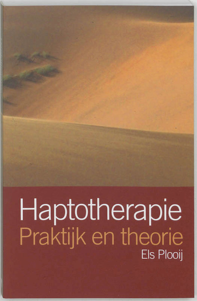 Haptotherapie - Els Plooij (ISBN 9789026517624)