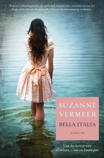 Bella Italia - Suzanne Vermeer (ISBN 9789400500969)
