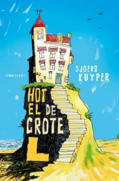 Hotel De grote L. Set van 6 exemplaren - Sjoerd Kuyper (ISBN 9789047706403)