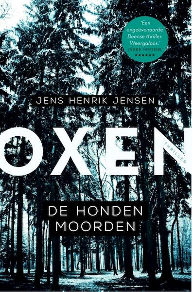 De hondenmoorden - Jens Henrik Jensen (ISBN 9789400505780)