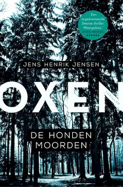 De hondenmoorden - Jens Henrik Jensen (ISBN 9789400507876)