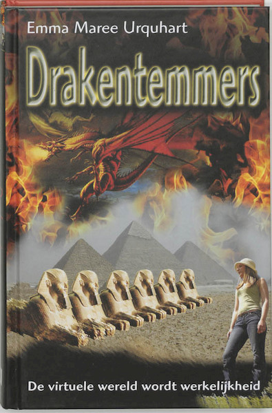 Drakentemmers - E.Maree Urquhart (ISBN 9789061120056)