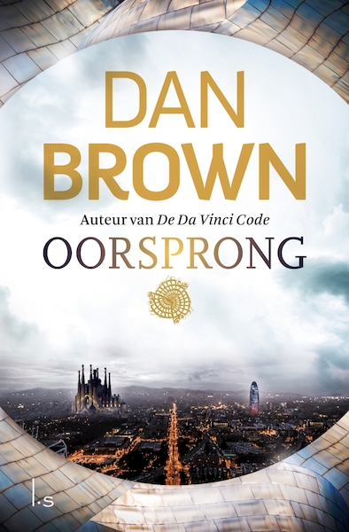 Oorsprong - Dan Brown (ISBN 9789024577934)