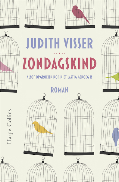Zondagskind - Judith Visser (ISBN 9789402758139)