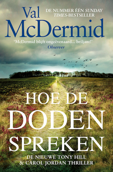 Hoe de doden spreken - Val McDermid (ISBN 9789024593354)