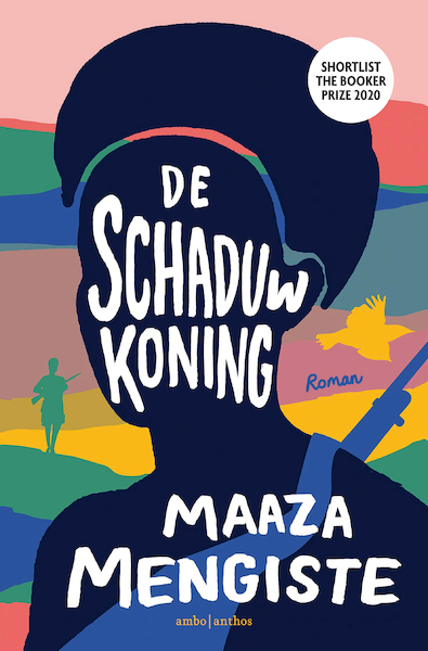 De schaduwkoning - Maaza Mengiste (ISBN 9789026355097)
