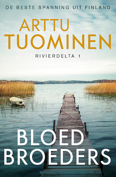 Bloedbroeders - Arttu Tuominen (ISBN 9789026154560)