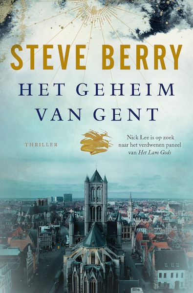 Het geheim van Gent - Steve Berry (ISBN 9789026161964)
