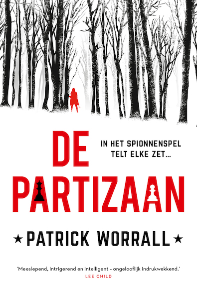 De partizaan - Patrick Worrall (ISBN 9789021030319)