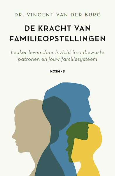 De kracht van familieopstellingen - Vincent van der Burg (ISBN 9789043925952)