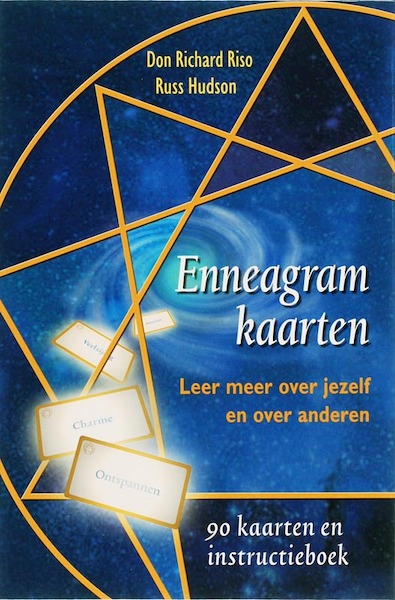 Enneagramkaarten - D. Riso, R. Hudson (ISBN 9789069637198)