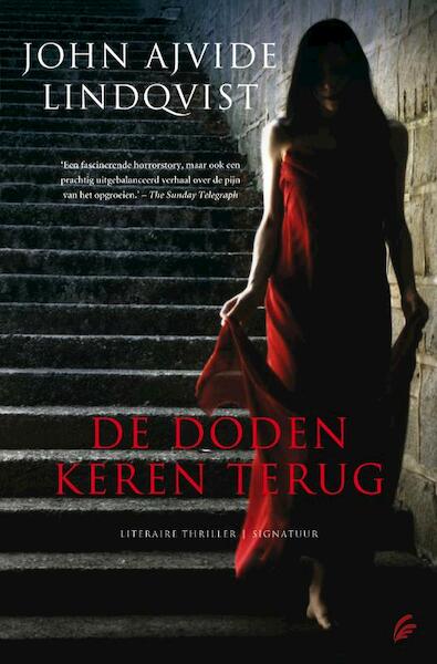 De doden keren terug - John Ajvide Lindqvist (ISBN 9789044967104)