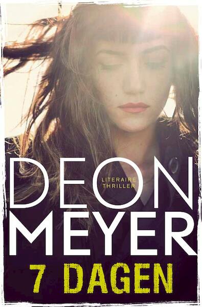 7 dagen - Deon Meyer (ISBN 9789400502314)