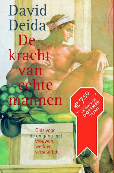 De kracht van echte mannen - David Deida (ISBN 9789401301282)