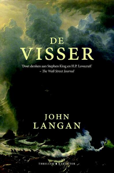 De visser - John Langan (ISBN 9789045213330)