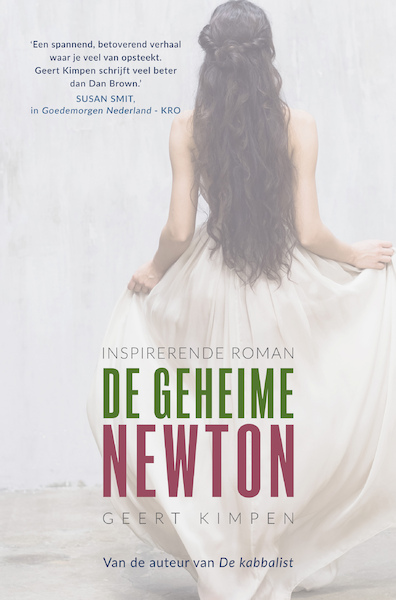 De geheime Newton - Geert Kimpen (ISBN 9789492883162)