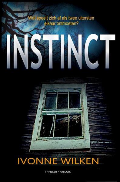Instinct - Ivonne Wilken (ISBN 9789464352467)