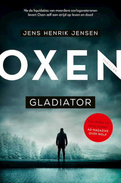 Gladiator - Jens Henrik Jensen (ISBN 9789400514850)