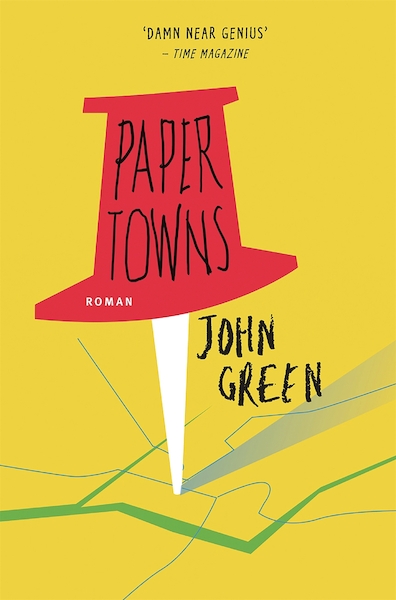 Paper towns - John Green (ISBN 9789047703822)