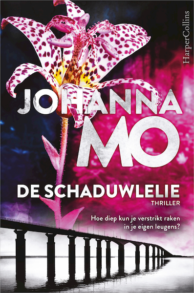 De schaduwlelie - Johanna Mo (ISBN 9789402712599)