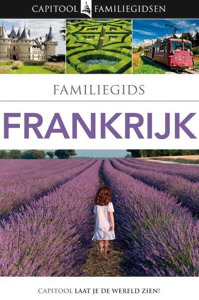 Frankrijk - Dana Facaros, Leonie Glass, Antony Mason, Mike Pedley (ISBN 9789000310647)