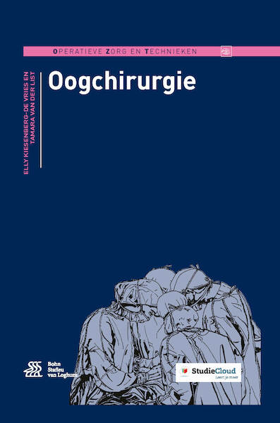 Oogchirurgie - Elly Kiesenberg-de Vries, Tamara van der List (ISBN 9789036811781)