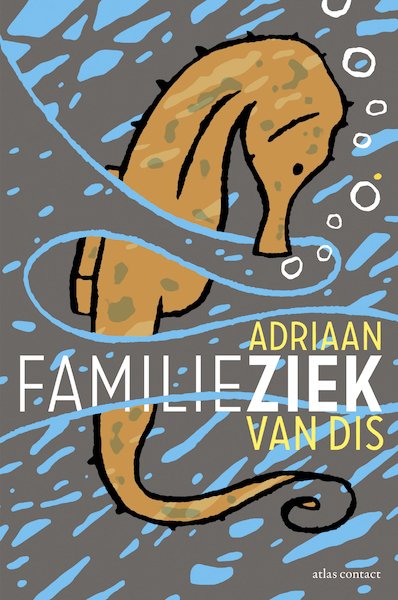 Familieziek - Adriaan van Dis (ISBN 9789025454357)