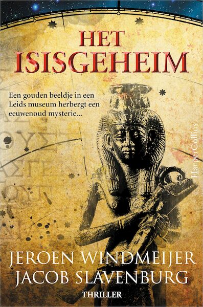 Het Isisgeheim - Jeroen Windmeijer, Jacob Slavenburg (ISBN 9789402707199)