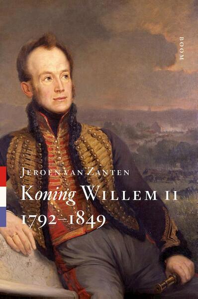 Koning Willem II - Jeroen van Zanten (ISBN 9789461051851)