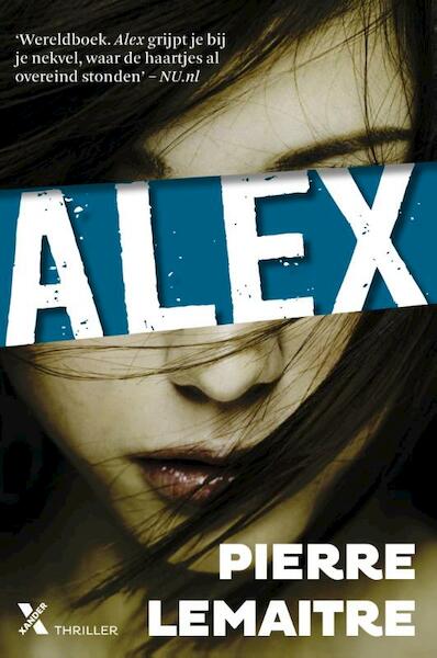 Alex - Pierre Lemaitre (ISBN 9789401601696)