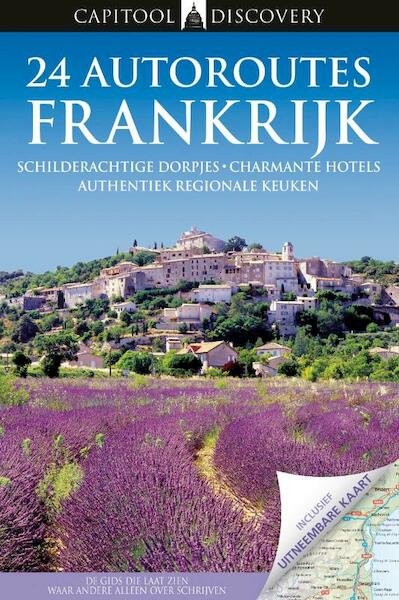 Frankrijk - Rosemary Baily (ISBN 9789047508601)