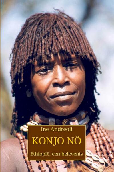 Konjo nö! - Ine Andreoli (ISBN 9789086661053)