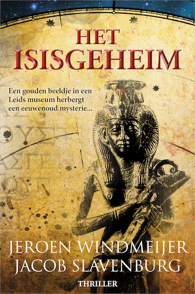 Het Isisgeheim - Jeroen Windmeijer, Jacob Slavenburg (ISBN 9789402704976)