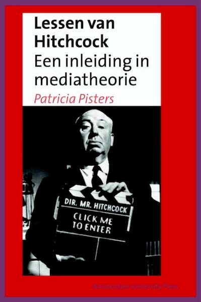 Lessen van Hitchcock - P. Pisters (ISBN 9789053569627)