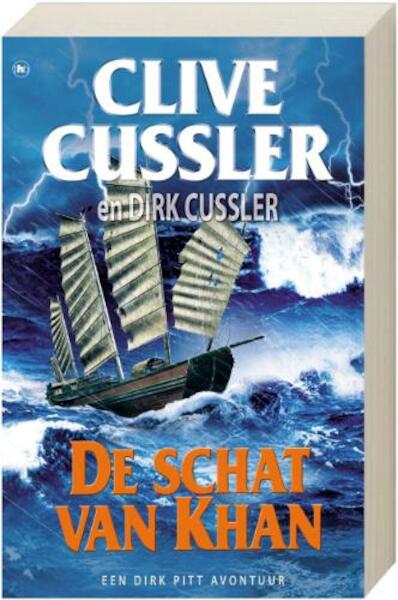 De schat van Khan - C. Cussler (ISBN 9789044320725)