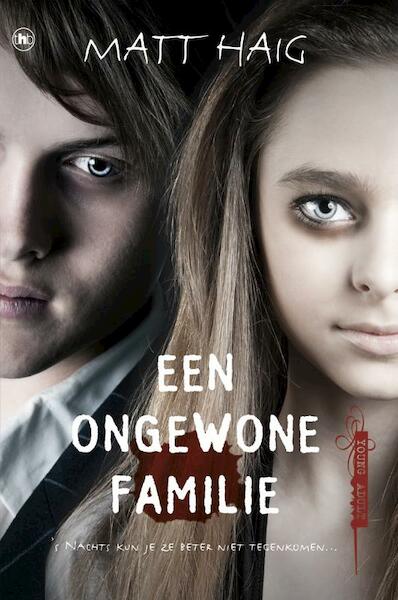 Een ongewone familie - Matt Haig (ISBN 9789044332575)