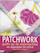 Patchwork quilts op de naaimachine