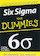 Six Sigma voor Dummies