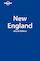 Lonely Planet New England