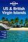 Lonely Planet Regional Guide Us & British Virgin Islands