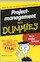 Projectmanagement voor Dummies