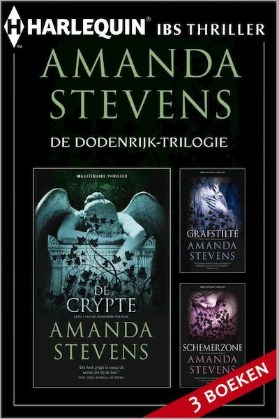 De Dodenrijk-trilogie - Amanda Stevens (ISBN 9789461993854)