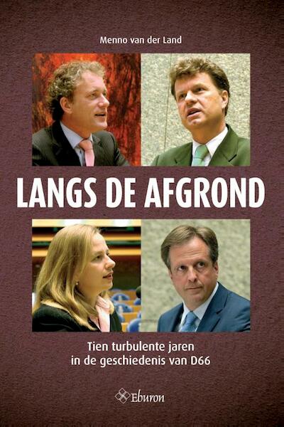 Langs de afgrond - Menno van der Land (ISBN 9789059727182)