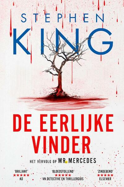 De eerlijke vinder - Stephen King (ISBN 9789021018058)