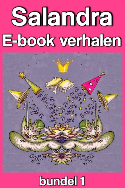 Salandra E-book verhalen - Sandra Koole (ISBN 9789462175181)