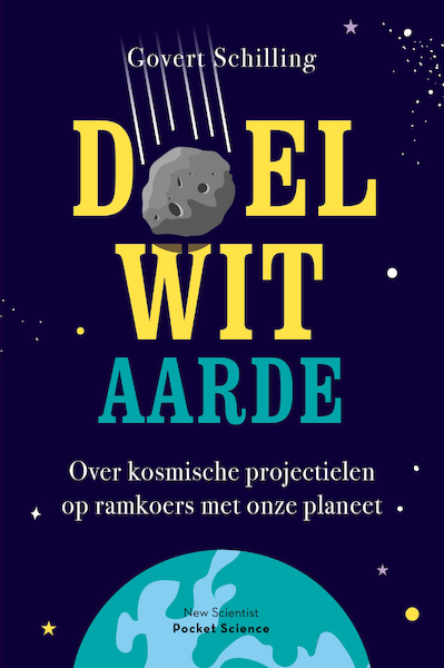 Doelwit aarde - Govert Schilling (ISBN 9789085717591)