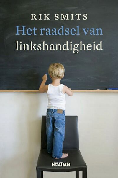 Het raadsel van linkshandigheid - Rik Smits (ISBN 9789046807446)