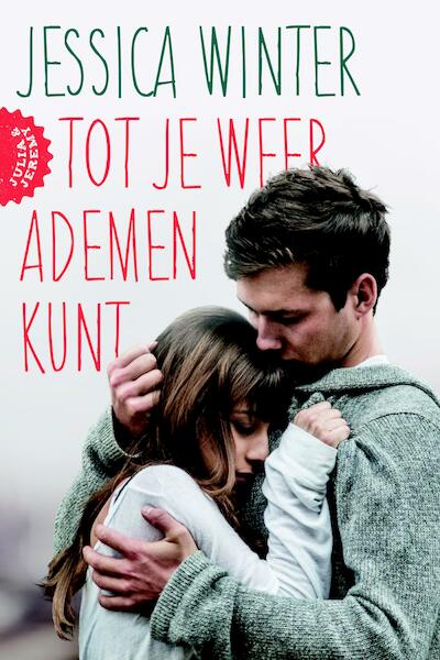 Tot je weer ademen kunt - Jessica Winter (ISBN 9789026621987)