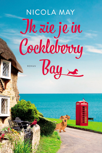 Ik zie je in Cockleberry Bay - Nicola May (ISBN 9789020537628)